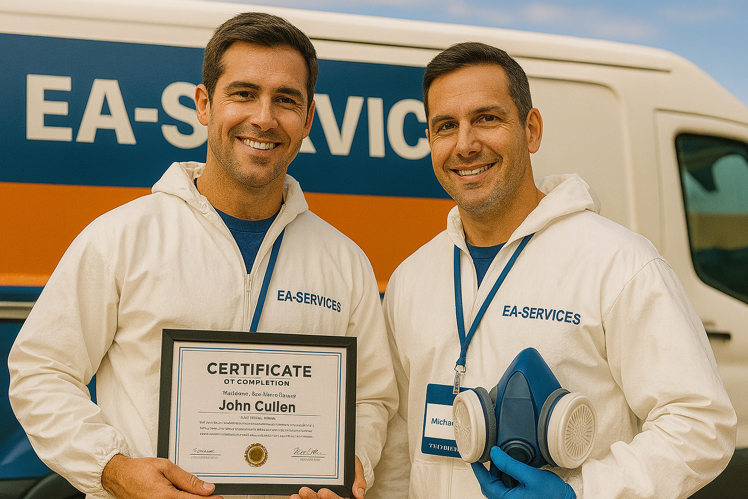 Certified air duct cleaning technicians in Scottsdale